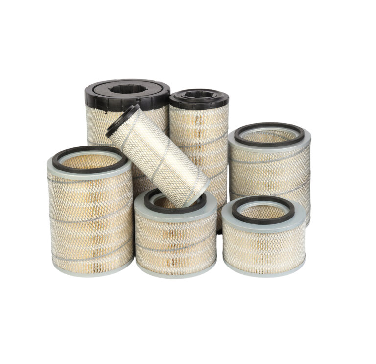 Air Filter for Construction Machinery