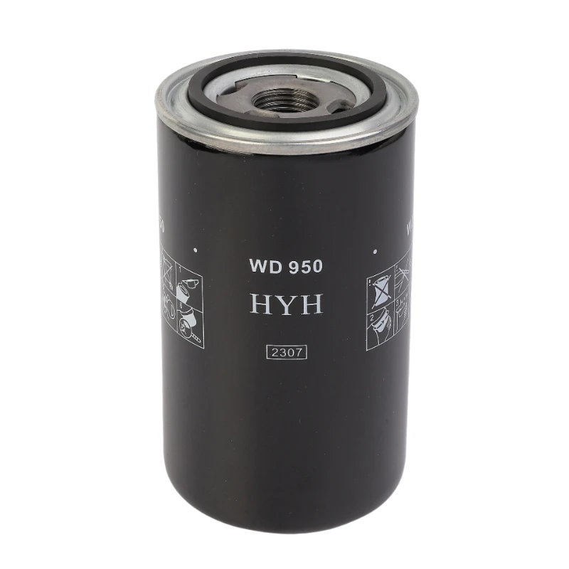 Compressor Spin-On Oil Filter