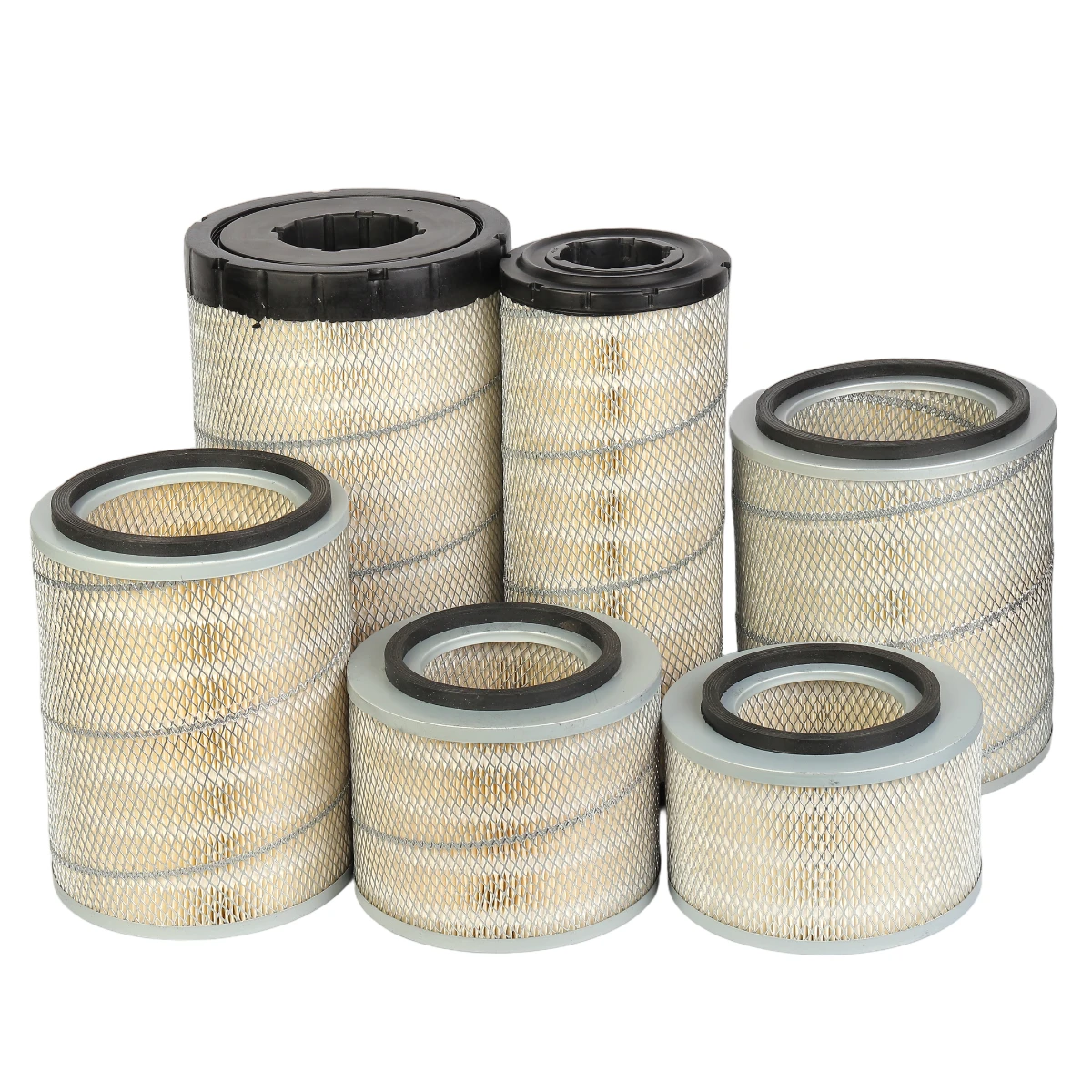 Air Filter for Construction Machinery