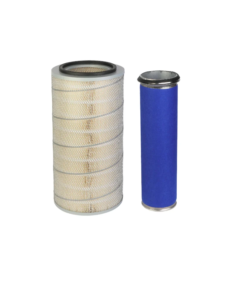 Air filter for trucks